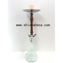 2016 Hot Sale Wood Hookah Nargile Smoking Pipe Hookah